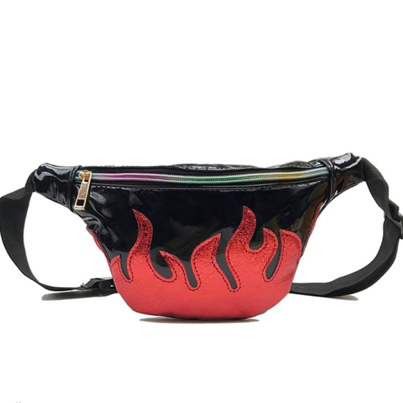 fire fanny pack